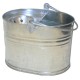 Galvanised Mop Bucket